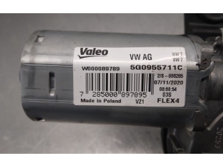 Моторчик заднего дворника 5G0955711C, W000089789 Skoda Kamiq