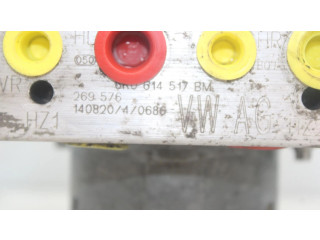 Блок АБС 6R0907379BJ Skoda Fabia Mk3 (NJ) 2015 - 2021 года