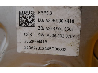 Jednotka ABS A2069004418, A2069004418   Mercedes-Benz C W206 2021