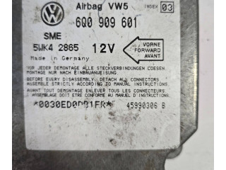 Блок подушек безопасности 6Q0909601, 45990306B   Volkswagen Lupo