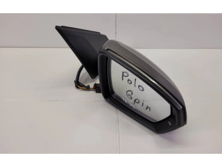 Зеркало электрическое        Volkswagen Polo  2002 - 2005 года   
