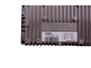 Блок управления коробкой передач 7700111874, 290013002   Renault Clio II