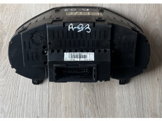 Панель приборов 1Z0920812D, VD1053285   Skoda Octavia Mk2 (1Z)       