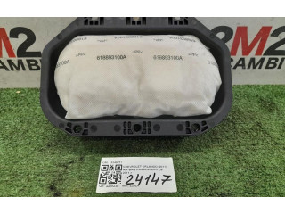 Подушка безопасности пассажира 13349271, 13349271   Chevrolet Orlando