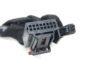 Zpětné zrcátko  Audi A8 S8 D4 4H 2009  LZ9Y  