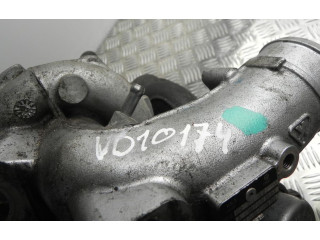 Турбина Skoda Octavia Mk2 (1Z) 06F145701E, VD10174