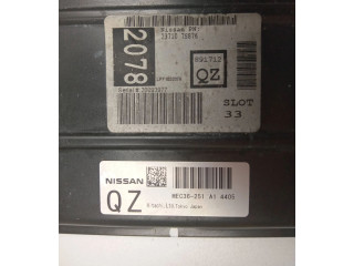 Блок управления двигателем Блок управления 23710-7S876   Infiniti QX56