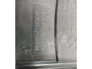 Вентилятор радиатора     2Q0121203M, 2Q0959455H    Audi A1 