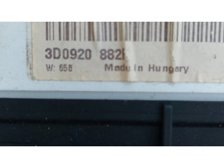 Панель приборов 3D0920882l, 0263619304 Volkswagen Phaeton