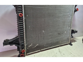 Рулевая рейка  Радиатор охлаждающей жидкости    Volvo XC90 2003 - 2006 года