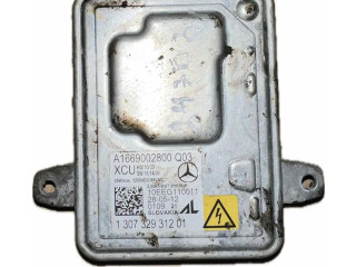 Блок управления Xenon