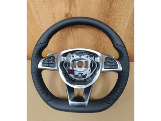 Руль Mercedes-Benz GLC C253 2016 - года A0004602912, A0004603803