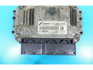 Блок управления двигателем Блок управления 0261201689, IMPRK1184554   Fiat Linea