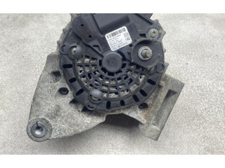 Генератор       Opel Zafira C  2011 - 2019 года   