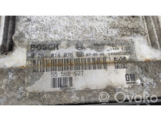 Řídící jednotka 55565527, 1039S15051   Saab 9-3 Ver2 2007