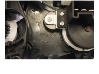 Блок управления климат-контролем 168340200   Fiat Ducato