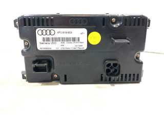 Дисплей    4F0919603, 2372005   Audi A6 S6 C6 4F
