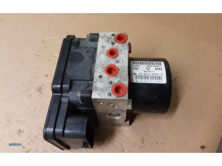 Блок управления АБС Opel Combo D