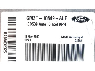 Панель приборов GM2T-10849-ALF Ford Galaxy