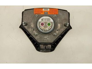 Подушка безопасности водителя 8686222, B6408D2200227 Volvo S60