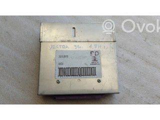 Блок управления двигателя 16153979 Opel Vectra A