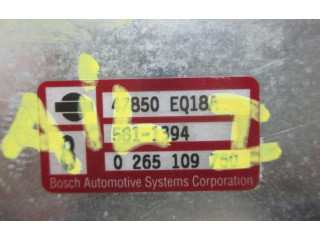 Блок управления АБС    Nissan X-Trail T30