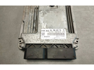 Řídící jednotka 04L906021FQ Audi A6 S6 C7 4G 2016