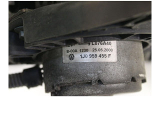 Вентилятор радиатора     1J0959455F    Audi TT Mk1 
