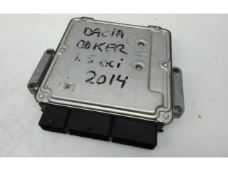Блок управления двигателя 0281019147 Dacia Logan II