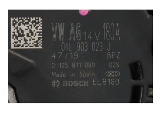 Генератор 04L903021J   Volkswagen Touran II      