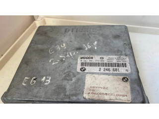 Řídící jednotka 2246681, 0281001373 BMW 5 E39 2001