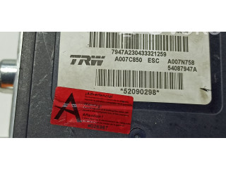 Блок АБС 52090298, 54087947A   Fiat  500L  2013 -  года