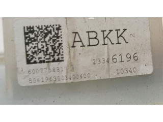 Панель приборов 13346196 Opel Meriva B