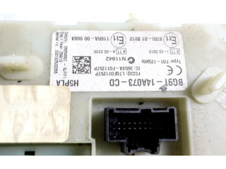 Комплект блоков управления 33347 Ford S-MAX