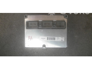 Блок управления двигателя 30743371   Volvo C30