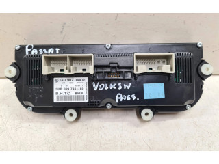 Блок управления климат-контролем 5K0907044DT, 5HB00974680   Volkswagen PASSAT B7