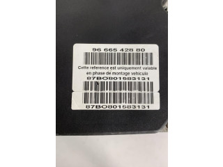 Блок управления АБС Citroen C5