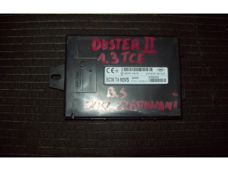 Комплект зажигания 237104659S, 284B11091R Dacia Duster II