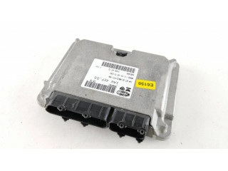 Блок управления двигателя 46823490, 3K4N5P821 Fiat Marea
