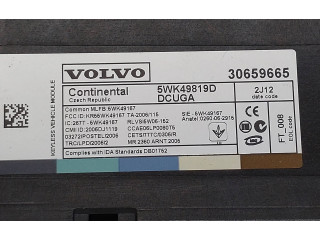 Блок комфорта 30659665   Volvo V70   