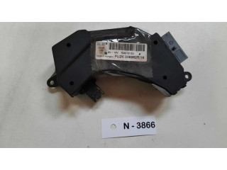 Реостат вентилятора печки