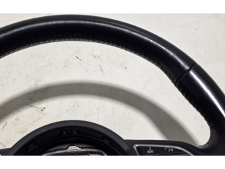 Руль Audi A6 S6 C7 4G  2011 - 2018 года       