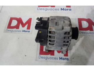 Генератор 03D903025J   Skoda Fabia Mk2 (5J)  