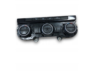 Рулевая рейка Блок управления кондиционера воздуха / климата/ печки (в салоне) 1K8907044CD Volkswagen Caddy 2015 - 2020 года