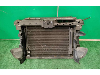 Радиатор охлаждающей жидкости Volkswagen Jetta V 2005 - 2010 года