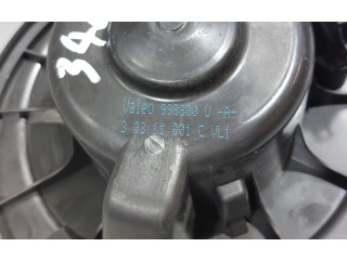 Вентилятор печки 1K1819015C, 1K1819015C Skoda Octavia Mk2 (1Z)