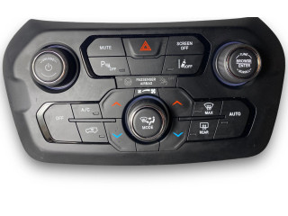 Модуль блока управления кондиционером 07356941360 Jeep Renegade