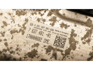 Řídící jednotka 7637481, 0261S07901 BMW 3 F30 F35 F31 2012