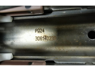  рейка  Колонка рулевая 306140239, PQ24   Skoda Fabia Mk1 (6Y) 1999 - 2007 года