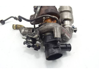 Turbodmychadlo Турбина 21102720091   Ford Fiesta   KVJA